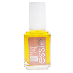 Toitev õli küüntele Essie Apricot oil Nail & Cuticle Oil, 13,5 ml цена и информация | Лаки для ногтей, укрепители для ногтей | hansapost.ee