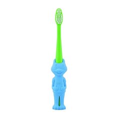 Elgydium Baby Toothbrush - Toothbrush for the first teeth for children 0-2 years цена и информация | Для ухода за зубами | hansapost.ee