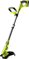 Аккумуляторный триммер Ryobi RLT183225F  18V, 2,0 Ah, 25 – 30 cм цена и информация | Ryobi Садовая техника | hansapost.ee