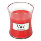 WoodWick lõhnaküünal Crimson Berries, 85 g цена и информация | Küünlad, küünlajalad | hansapost.ee