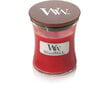 WoodWick lõhnaküünal Crimson Berries, 85 g цена и информация | Küünlad, küünlajalad | hansapost.ee