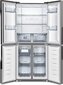 Gorenje NRM8182MX цена и информация | Külmkapid-külmikud | hansapost.ee