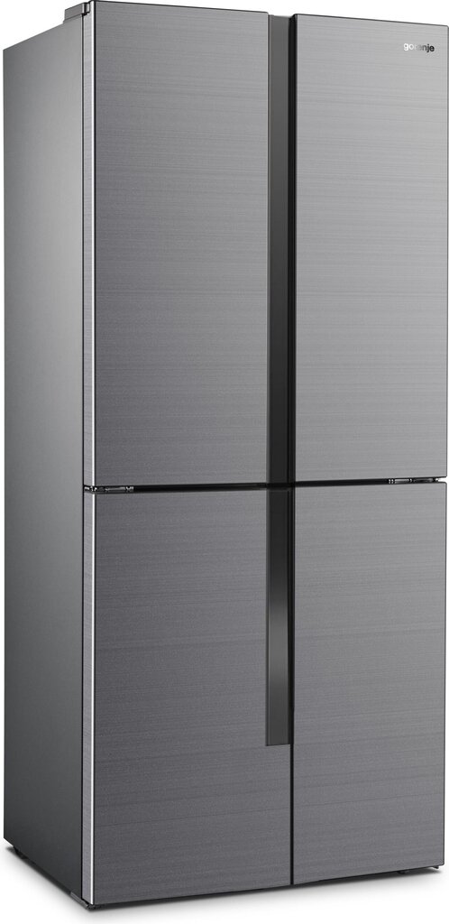 Gorenje NRM8182MX hind ja info | Külmkapid-külmikud | hansapost.ee