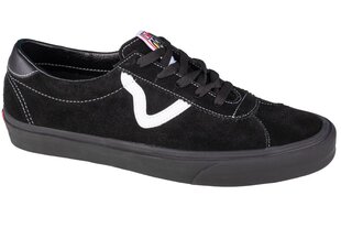 Спортивная обувь для женщин Vans UA Sport VN0A4BU6BKA, черная цена и информация | Vans Одежда, обувь и аксессуары | hansapost.ee