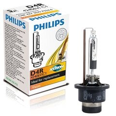 Philips auto pirn D4R VI 42V 35W P32d-6 цена и информация | Автомобильные лампочки | hansapost.ee