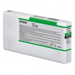 Epson T913B, (C13T913B00) cartridge green цена и информация | Картриджи для струйных принтеров | hansapost.ee