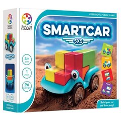 Konstruktor Smart Games Smart Car 5x5 цена и информация | Конструкторы и кубики | hansapost.ee