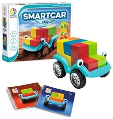 Konstruktor Smart Games Smart Car 5x5 цена и информация | Конструкторы и кубики | hansapost.ee