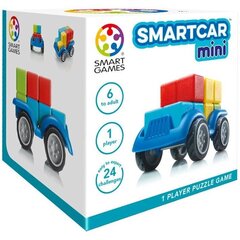 Mäng Smart Games Smartcar Mini hind ja info | Klotsid ja konstruktorid | hansapost.ee