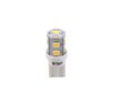 LED pirn M-Tech LB018W W5W T10 12V, 2 tk цена и информация | Autopirnid | hansapost.ee