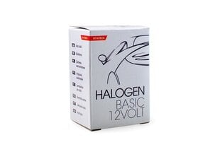 Halogeenpirn M-Tech 9006XS HB4A 12V 55W P22D Z87 price and information | Car bulbs | hansapost.ee