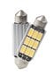 LED pirn M-Tech LB816W C5W 12V, 2 tk hind ja info | Autopirnid | hansapost.ee