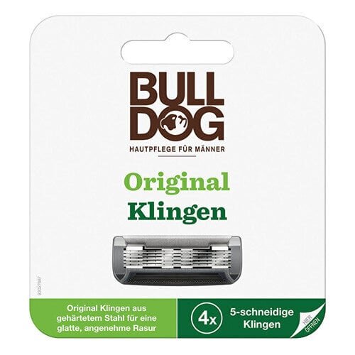 Bulldog Originaal varupea 4 tk price and information | Raseerimisvahendid | hansapost.ee