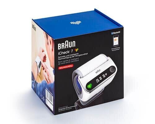 Braun BPW4500 hind ja info | Vererõhuaparaadid | hansapost.ee