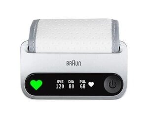 Braun Blood Pressure Monitor BPW4500 iCh цена и информация | Тонометры | hansapost.ee