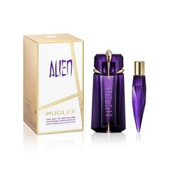 Parfüümvesi Thierry Mugler Alien EDP naistele 90+10 ml hind ja info | Parfüümid naistele | hansapost.ee