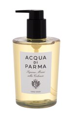 Acqua di Parma Acqua di Parma Colonia жидкое мыло 300 мл. цена и информация | Женская парфюмированная косметика | hansapost.ee