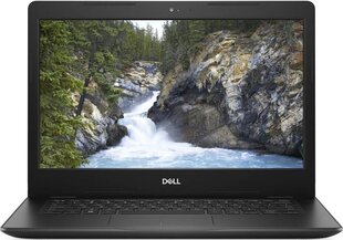 Dell- Vostro 14 3491 Black, 14.0 , WVA, hind ja info | Sülearvutid | hansapost.ee