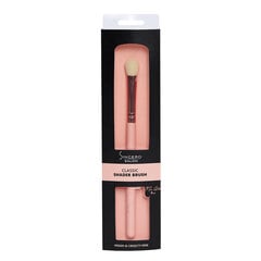 Lame lauvärvipintsel SINCERO SALON Rose gold, 1 tk. price and information | Makeup brushes and makeup sponges | hansapost.ee