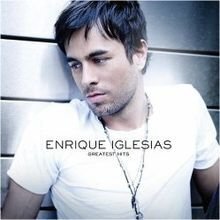 CD ENRIQUE IGLESIAS "Greatest Hits" hind ja info | Vinüülplaadid, CD, DVD | hansapost.ee