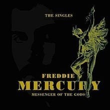 CD FREDIE MERCURY "Messenger Of The Gods: The Singles" (2CD) hind ja info | Vinüülplaadid, CD, DVD | hansapost.ee