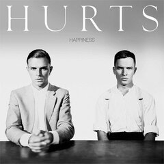 CD HURTS "Happines" hind ja info | Vinüülplaadid, CD, DVD | hansapost.ee