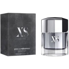 Paco Rabanne XS - tualettvee sprei - tester 100 ml цена и информация | Мужские духи | hansapost.ee