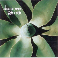 CD DEPECHE MODE "Exciter" hind ja info | Vinüülplaadid, CD, DVD | hansapost.ee