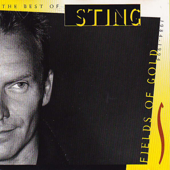CD STING "Fields Of Gold. The Best Of 1984-1994" hind ja info | Vinüülplaadid, CD, DVD | hansapost.ee
