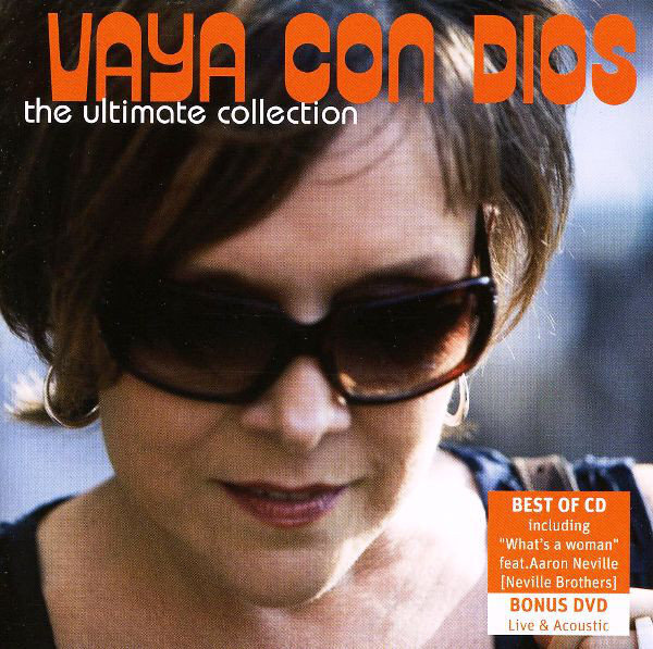 CD VAYA CON DIOS " The Ultimate Collection" (2CD) hind ja info | Vinüülplaadid, CD, DVD | hansapost.ee
