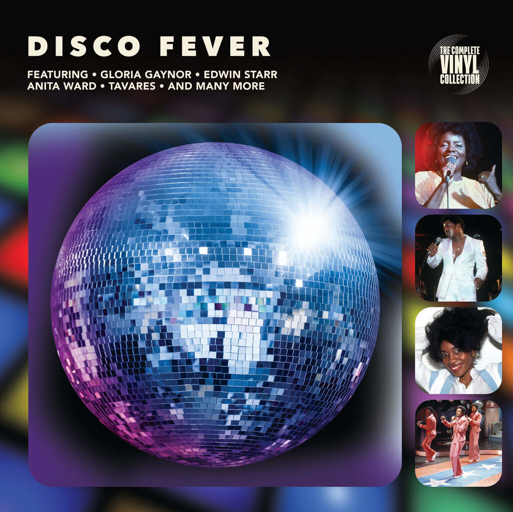Vinüül (LP) CVC "Disco Fever" цена и информация | Vinüülplaadid, CD, DVD | hansapost.ee