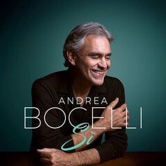 CD Andrea Bocelli "Si" hind ja info | Vinüülplaadid, CD, DVD | hansapost.ee