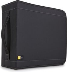 Case Logic CD-rahakott 320+16 CDW-320 MUST (3200122) hind ja info | Väliste kõvaketaste ümbrised | hansapost.ee