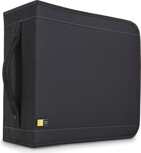 Case Logic CD-rahakott 320+16 CDW-320 MUST (3200122) цена и информация | Väliste kõvaketaste ümbrised | hansapost.ee