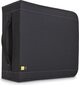 Case Logic CD-rahakott 320+16 CDW-320 MUST (3200122) цена и информация | Väliste kõvaketaste ümbrised | hansapost.ee