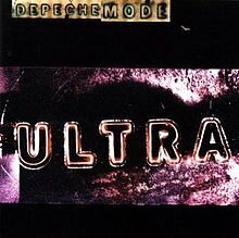 CD DEPECHE MODE "Ultra" цена и информация | Vinüülplaadid, CD, DVD | hansapost.ee