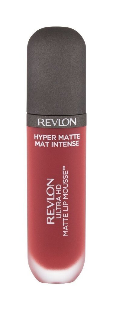 Revlon Ultra HD Matte Lip Mousse huulepulk 5,9 ml, 815 Red Hot цена и информация | Huulekosmeetika | hansapost.ee