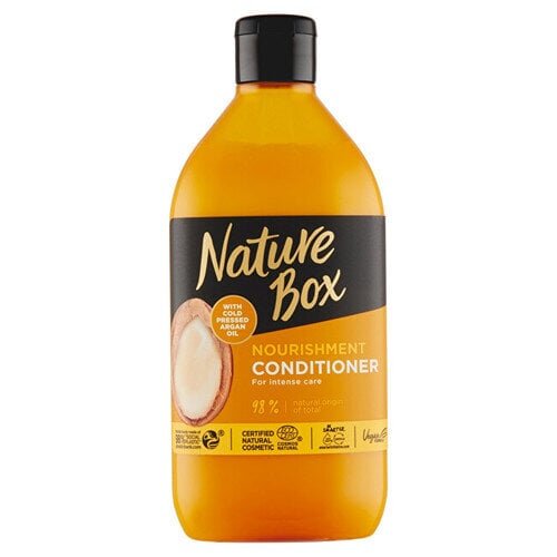 Nature Box Argan Oil palsam 385 ml hind ja info | Palsamid | hansapost.ee