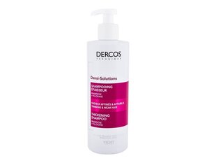 Vichy Dercos Densi-Solutions šampoon 400 ml hind ja info | Šampoonid | hansapost.ee