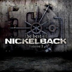 CD NICKELBACK "The Best Of. Volume 1" hind ja info | Vinüülplaadid, CD, DVD | hansapost.ee