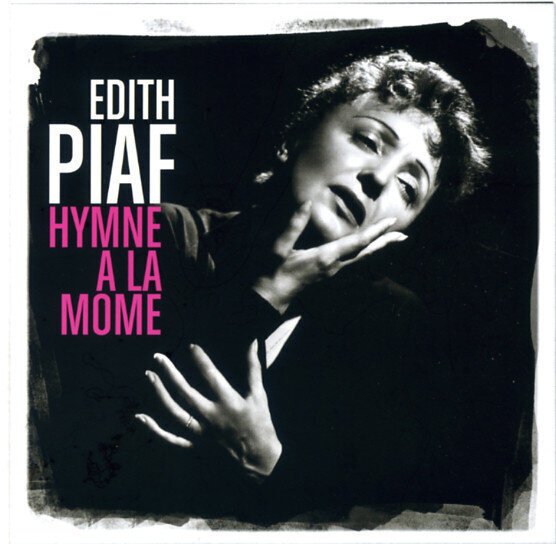 CD EDITH PIAF "Hymne A La Mome" цена и информация | Vinüülplaadid, CD, DVD | hansapost.ee