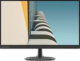 Monitor Lenovo D24-20, 24 FHD, IPS, 75Hz, 6ms, 250 cd/m2, 66AEKAC1EU hind ja info | Monitorid | hansapost.ee