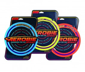 Летающий диск Aerobie Ring Sprint, 25см цена и информация | Aerobie Товары для детей и младенцев | hansapost.ee