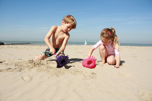 Игрушка Triplet Quut 170624, темно-синяя цена и информация | Игрушки (пляж, вода, песок) | hansapost.ee