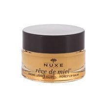 NUXE Reve de Miel Honey Bee Free Edition huulepalsam 15 g hind ja info | Huulekosmeetika | hansapost.ee