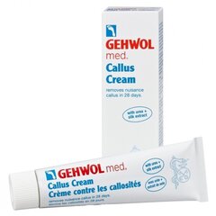 Gehwol Callus jalakreem kuivale nahale (75 ml) цена и информация | Кремы, лосьоны для тела | hansapost.ee