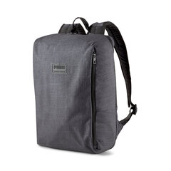 Seljakott Puma City, 22 l, hall цена и информация | Puma Спорт, досуг, туризм | hansapost.ee