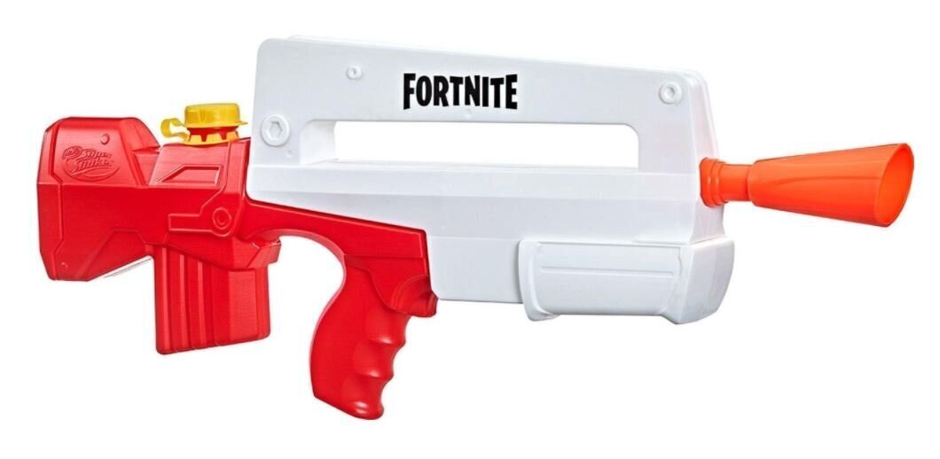 Veepüss Hasbro Nerf Supersoaker Fortnite цена и информация | Ranna- ja õuemänguasjad | hansapost.ee