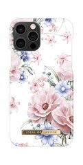 Telefoniümbris IDeal of Sweden iPhone 12/12 Pro, Floral Romance hind ja info | Telefonide kaitsekaaned ja -ümbrised | hansapost.ee