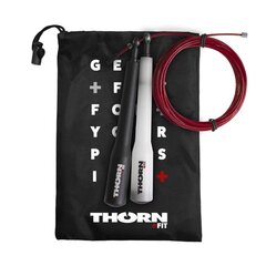 Hüppenöör Thorn +Fit Speed Rope 3.0, 360 cm hind ja info | Hüppenöörid | hansapost.ee